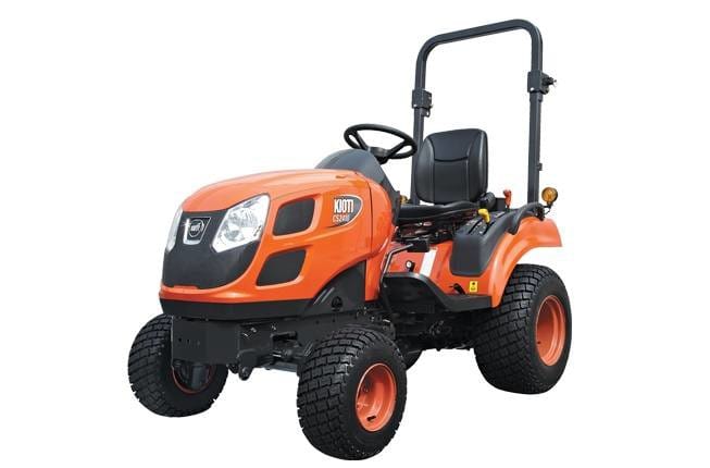 Kioti CS2510 Equipment Image0