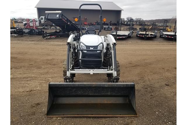 Image of Bobcat CT2025 equipment image 3