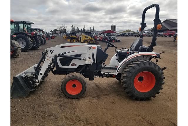 Image of Bobcat CT2025 equipment image 1