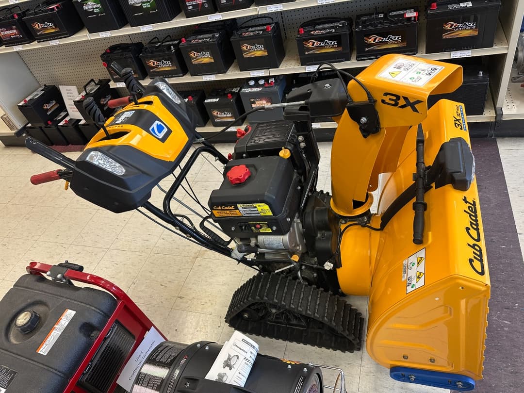 Image of Cub Cadet 3X30 Image 1