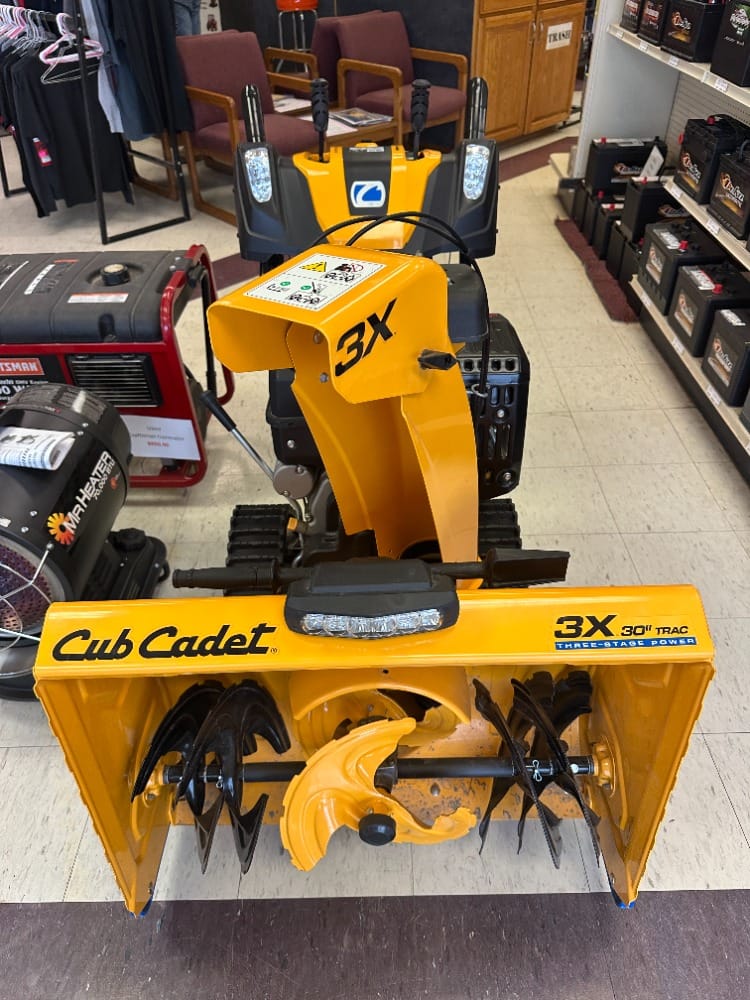 Cub Cadet Undetermined Equipment Image0