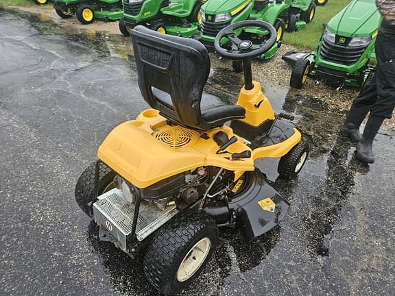Image of Cub Cadet CC30H equipment image 1