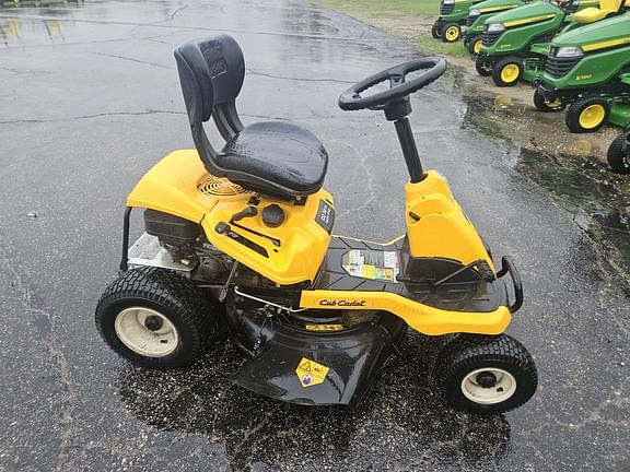 Image of Cub Cadet CC30H Primary image