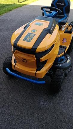Image of Cub Cadet LT42E Primary image