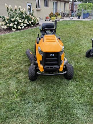 Image of Cub Cadet LT42E equipment image 1