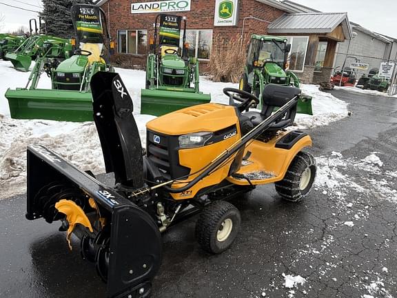 Image of Cub Cadet XT1 LT46 Primary image