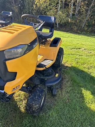 2016 cub best sale cadet xt1