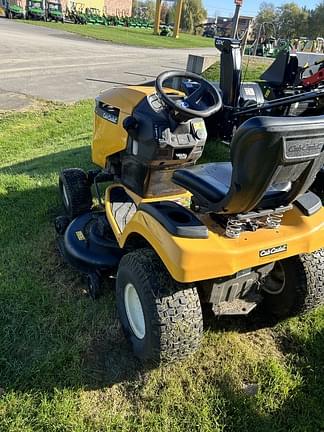 Cub cadet xt1 online lt46 efi