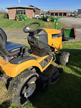 Cub cadet discount xt1 46 in