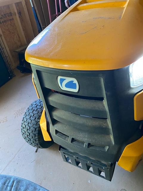 Cub cadet xt1 bumper hot sale