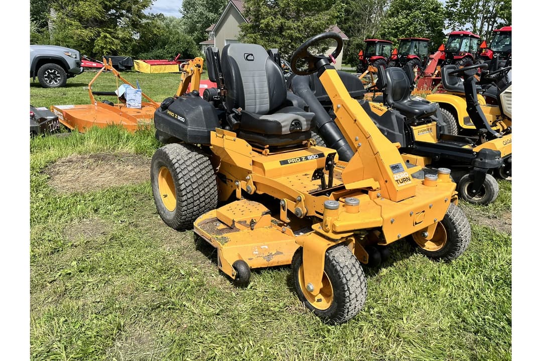 Image of Cub Cadet PRO Z900 Primary image