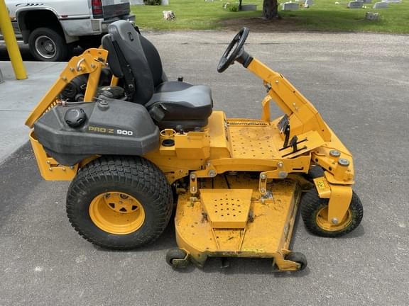 Image of Cub Cadet Pro Z972S equipment image 1