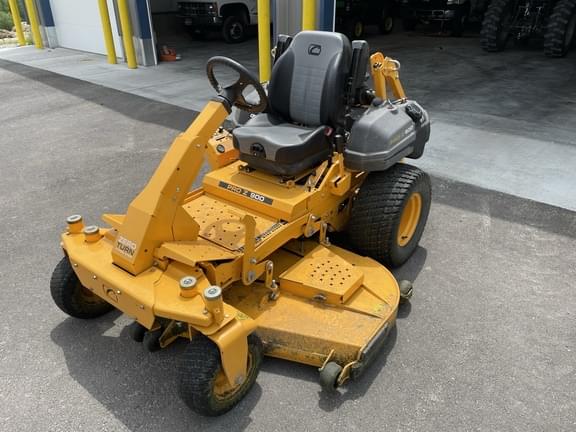 Image of Cub Cadet Pro Z972S equipment image 2