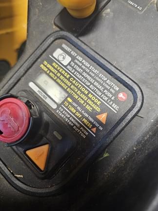 Image of Cub Cadet RZT-SX50 equipment image 4