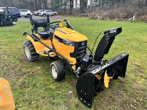 2020 Cub Cadet SLX50 Image