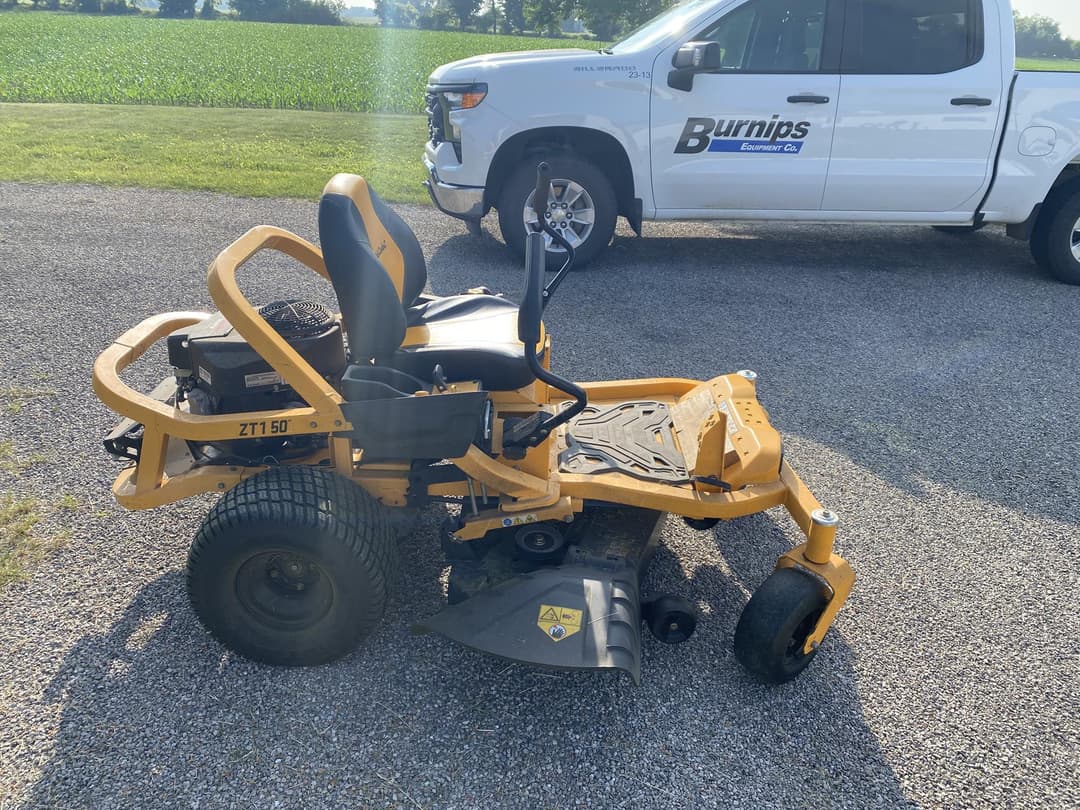 Image of Cub Cadet Ultima ZT1 Image 1