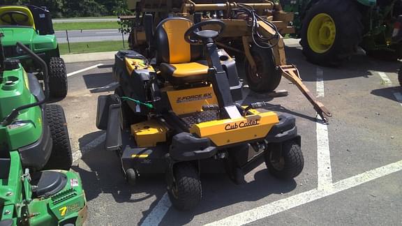 Image of Cub Cadet Z Force S60 Primary image