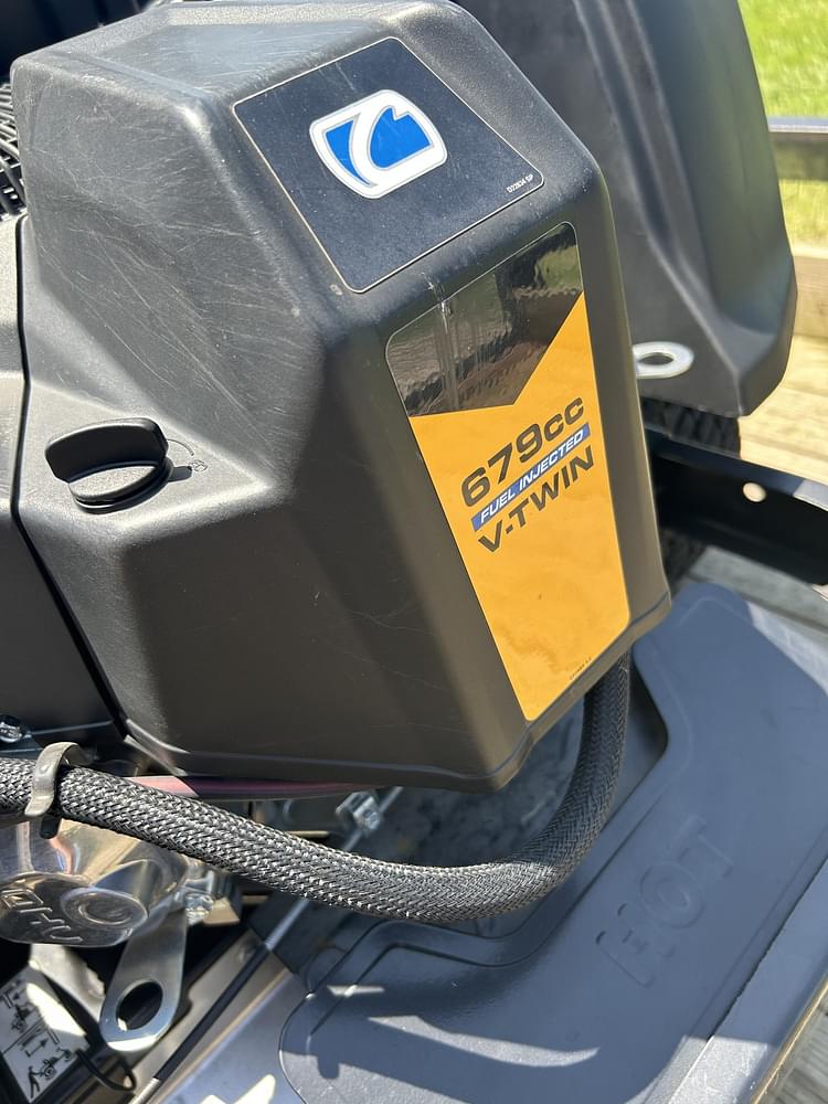 Cub cadet rzt outlet sx 50 for sale