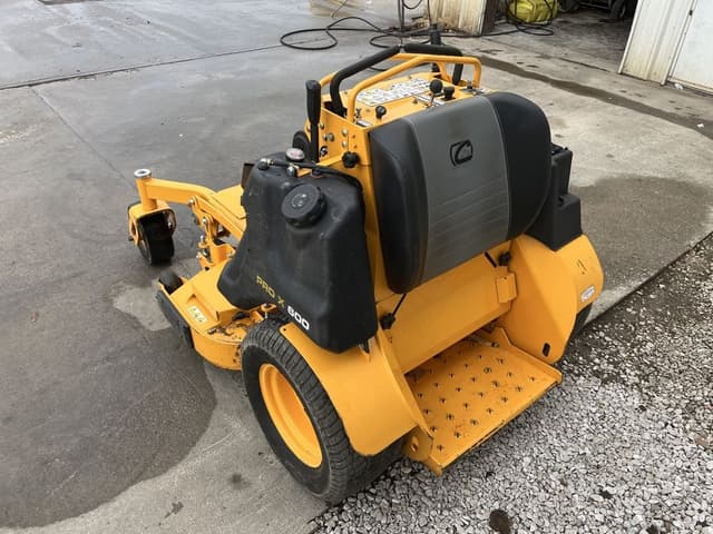 Image of Cub Cadet Pro X 648 equipment image 1