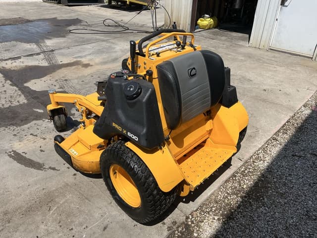 Image of Cub Cadet Pro X 654 equipment image 1