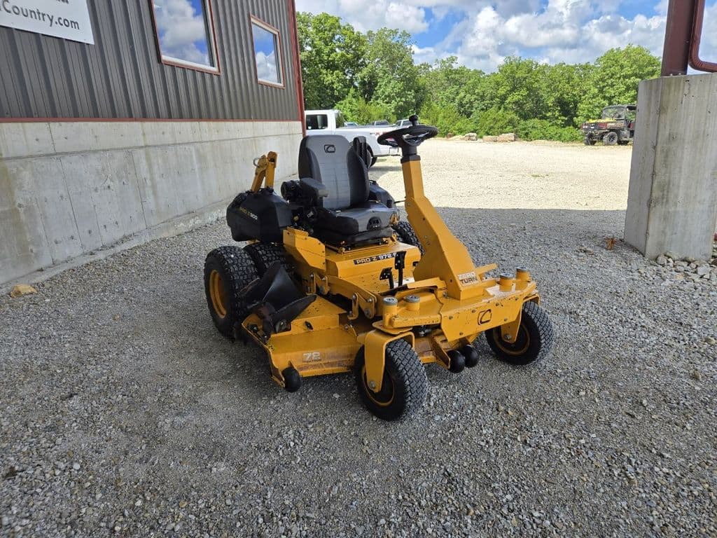 Image of Cub Cadet Pro Z 972SD Image 1