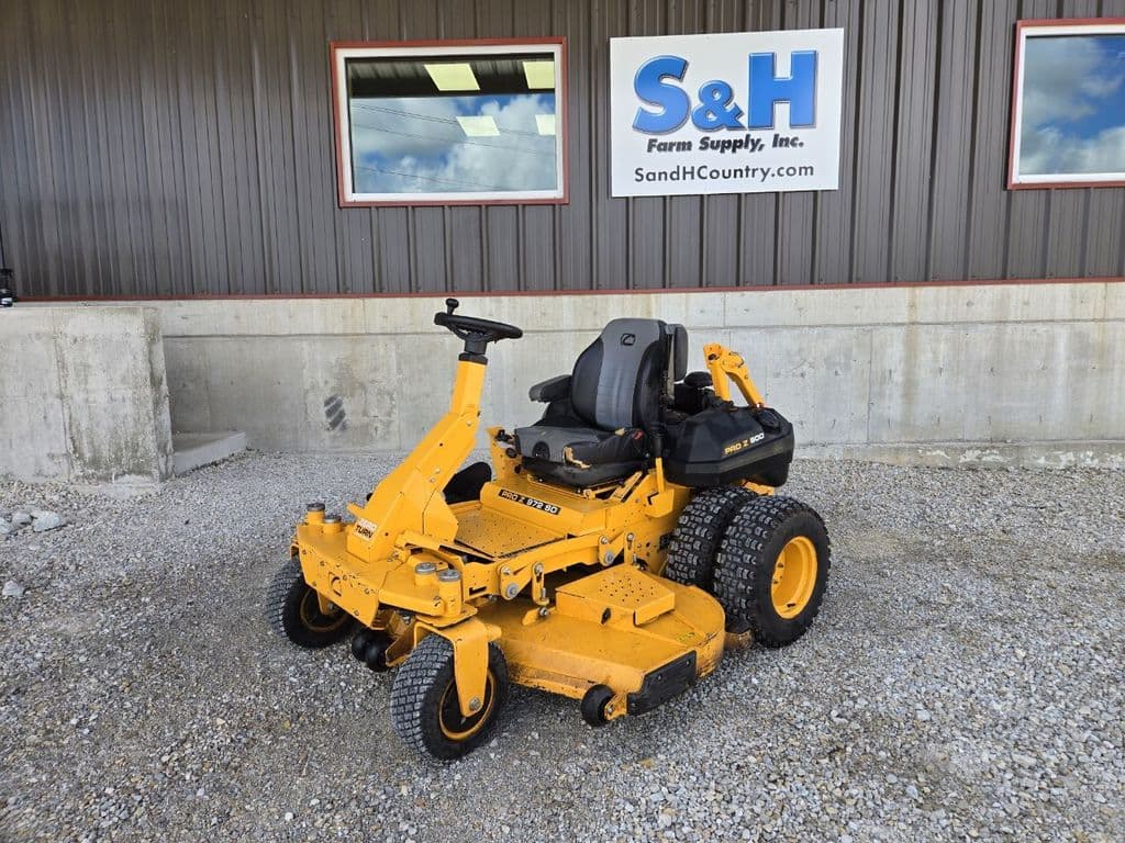 Image of Cub Cadet Pro Z 972SD Image 0