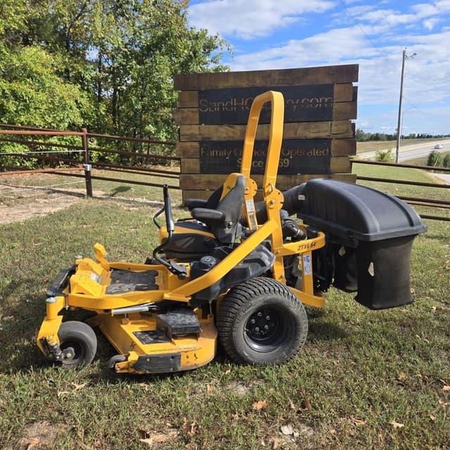 Image of Cub Cadet Ultima ZTX6 equipment image 4