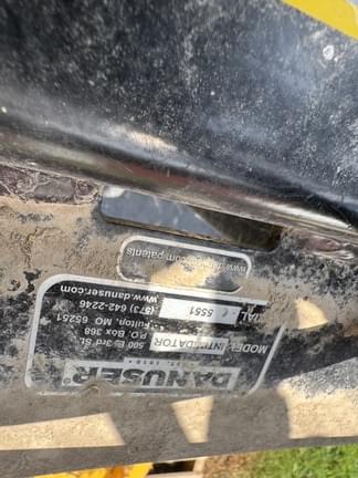 Image of Danuser Intimidator equipment image 1