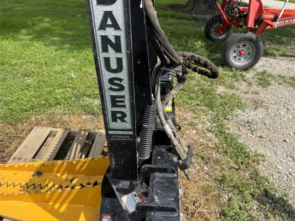 Image of Danuser Intimidator equipment image 2