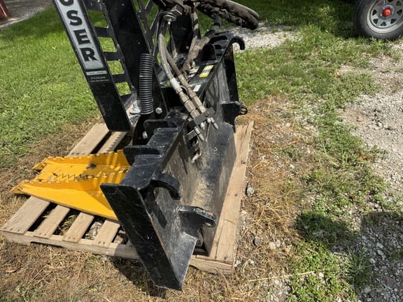 2020 Danuser Intimidator Equipment Image0