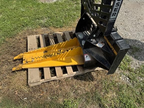 Image of Danuser Intimidator equipment image 4