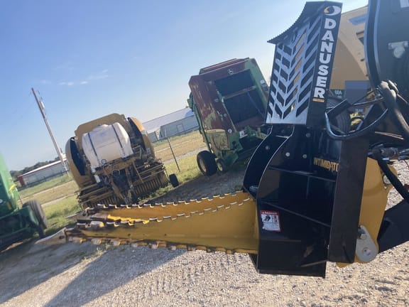 2020 Danuser Intimidator Equipment Image0