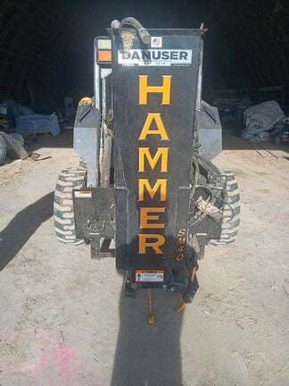 Main image Danuser SM40