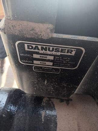 Image of Danuser SM40 equipment image 4