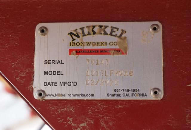 Image of Darf 1017LFMWAC equipment image 4