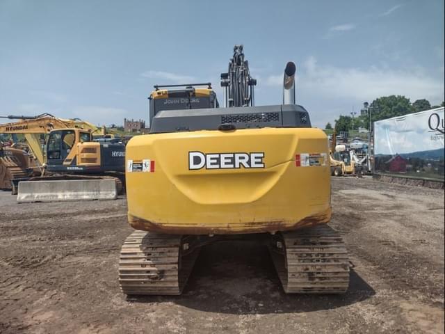 Image of John Deere 130G equipment image 3