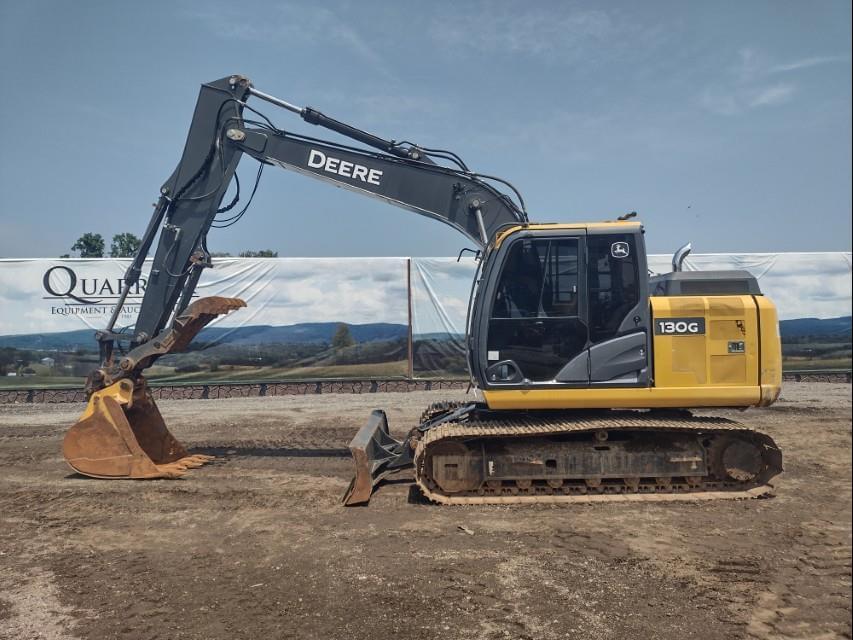 Image of John Deere 130G Primary image