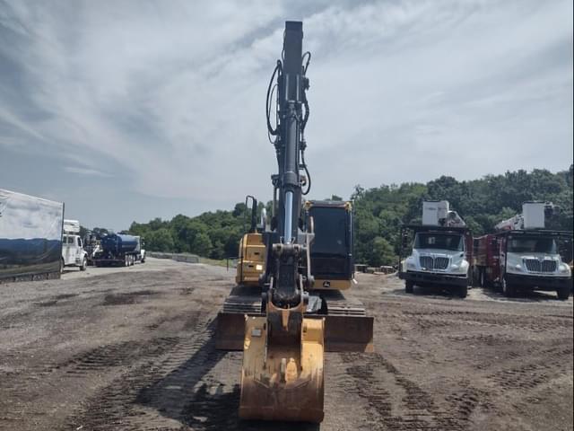 Image of John Deere 130G equipment image 1