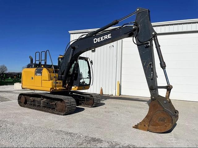 Image of John Deere 130G equipment image 1