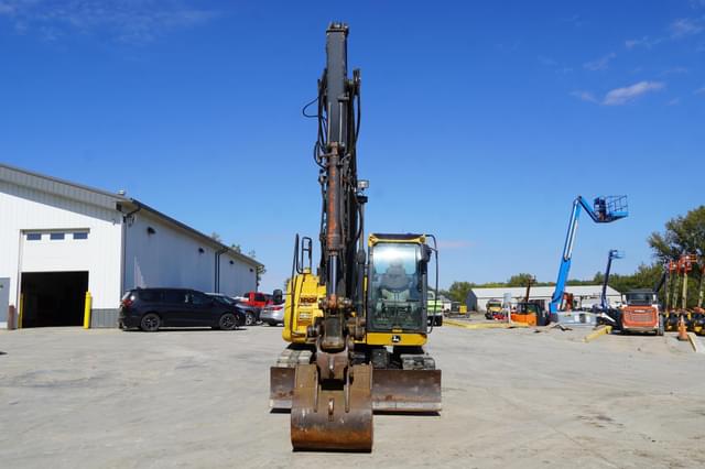 Image of John Deere 135G equipment image 3