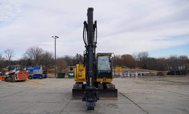 Image of John Deere 135G equipment image 3