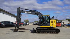 2020 John Deere 135G Image