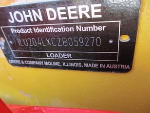 Main image John Deere 204L 58