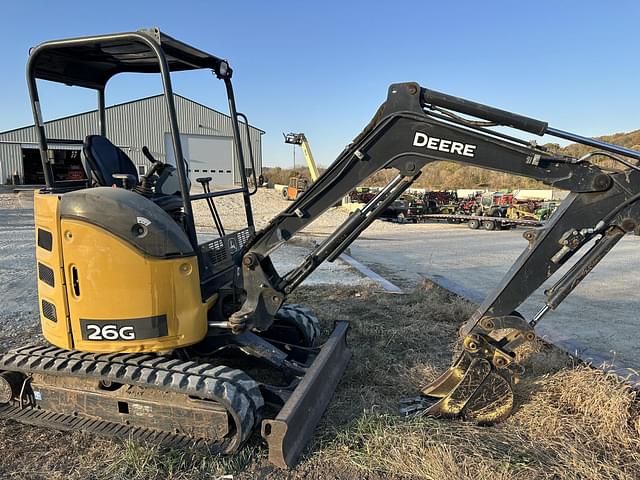 Image of John Deere 26G equipment image 1