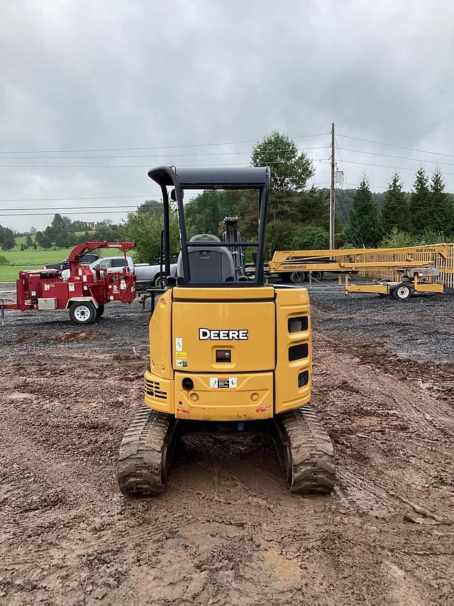 Image of John Deere 26G equipment image 3