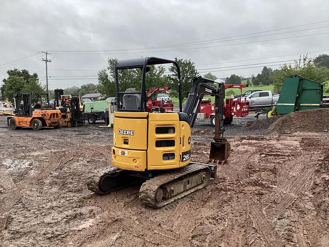 Image of John Deere 26G equipment image 4