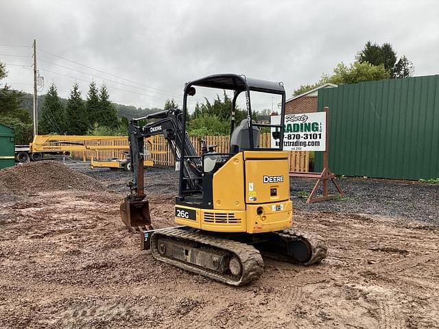 Image of John Deere 26G equipment image 2