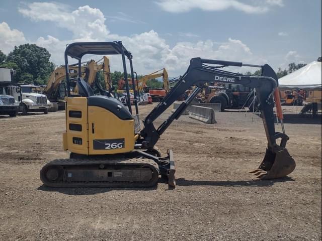 Image of John Deere 26G equipment image 2