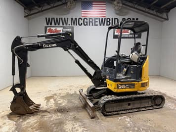 Main image John Deere 26G