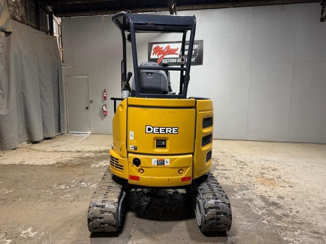 Image of John Deere 26G equipment image 3